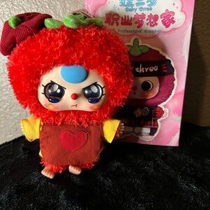 BB3 Professional Dreamer Strawberry with special eyes